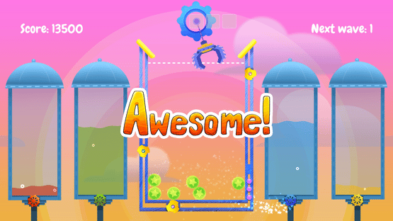 Orb Grabber Screenshot