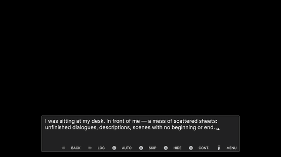 I Made Her Up Screenshot