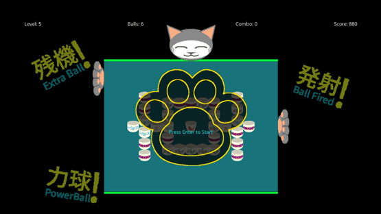 Nyaa, Smack! Screenshot