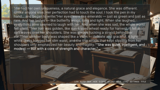 I Made Her Up Screenshot