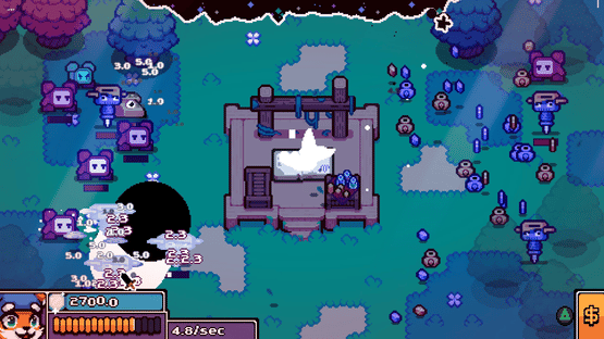 Fox's Zen House Screenshot