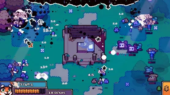 Fox's Zen House screenshot 7