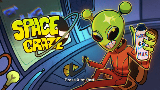 Space Graze Screenshot