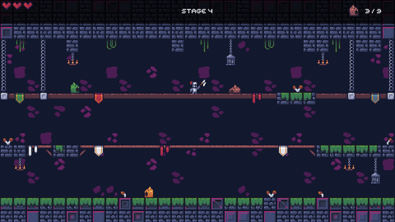 Pixicharm: Goo Patrol Screenshot