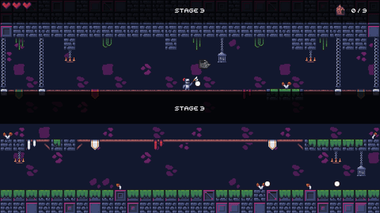 Pixicharm: Goo Patrol Screenshot