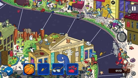 Spy Guy American Dream screenshot 3