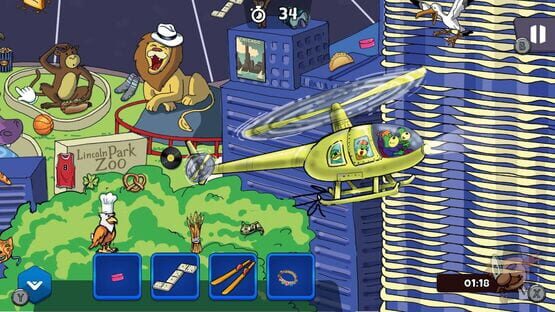 Spy Guy American Dream screenshot 2