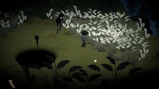 The Nobody Woods: Lucy screenshot 1