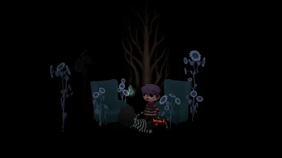 The Nobody Woods: Lucy screenshot 2