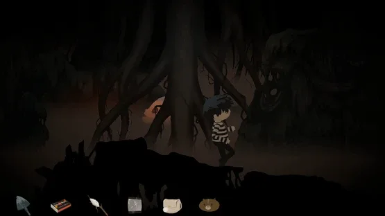 The Nobody Woods: Lucy screenshot 3