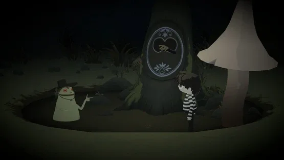 The Nobody Woods: Lucy screenshot 4