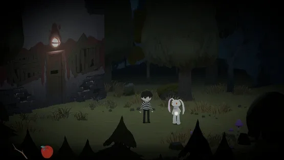 The Nobody Woods: Lucy screenshot 5