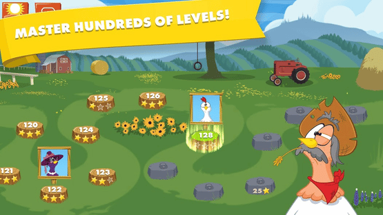 Chicktionary Screenshot