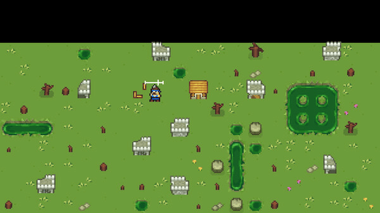 Blossoming Ruins Screenshot