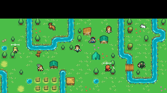 Blossoming Ruins Screenshot