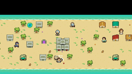 Blossoming Ruins Screenshot