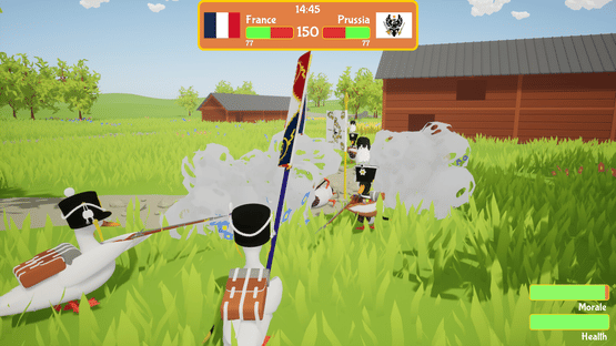 Duckoleon Screenshot