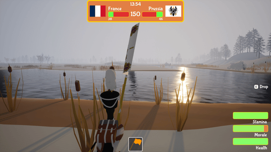 Duckoleon Screenshot