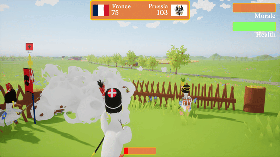 Duckoleon Screenshot