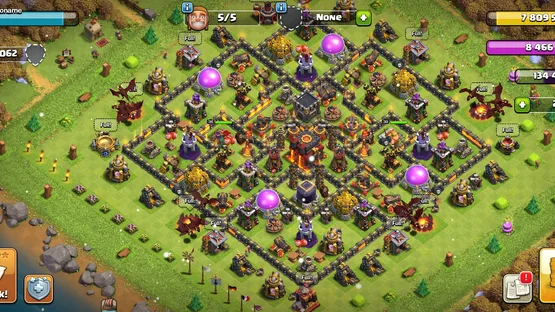 Clash of Clans screenshot 4