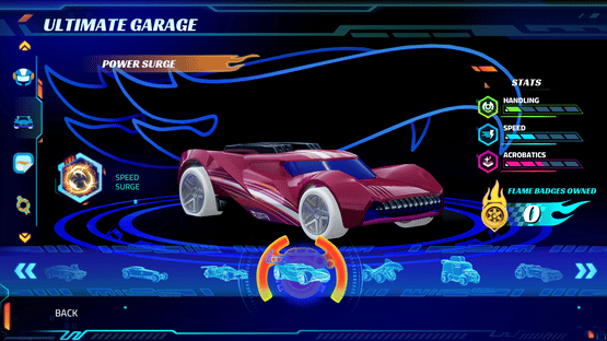 Hot Wheels Let's Race: Ultimate Speed - High Voltage Speed Pack Screenshot