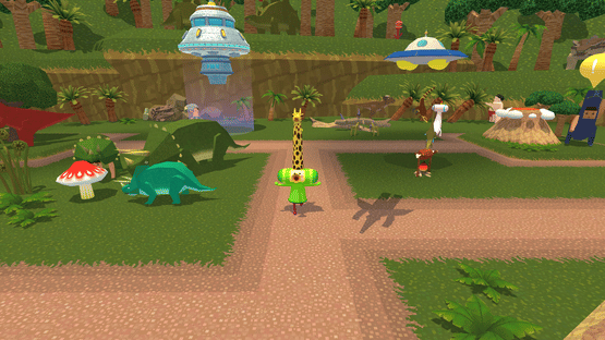 Once Upon a Katamari: Katamari Damacy Series Songs - Side B Screenshot