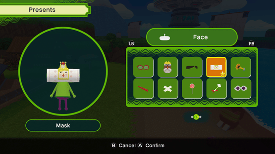 Once Upon a Katamari: Katamari Damacy Series Songs - Side B Screenshot