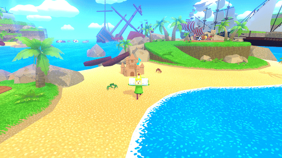 Once Upon a Katamari: Katamari Damacy Series Songs - Side B Screenshot