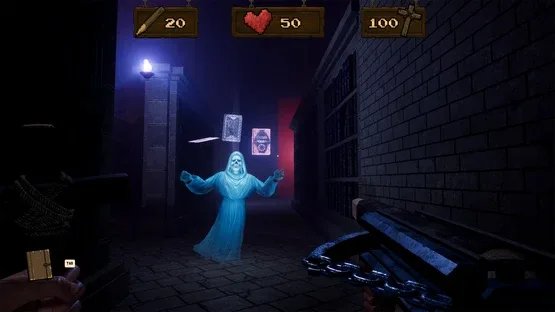 Vampire Hunter: Nightrise screenshot 4