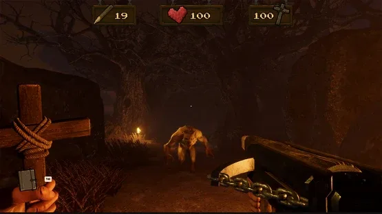 Vampire Hunter: Nightrise screenshot 6