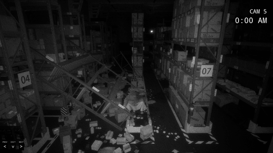 8AM: The Warehouse Screenshot