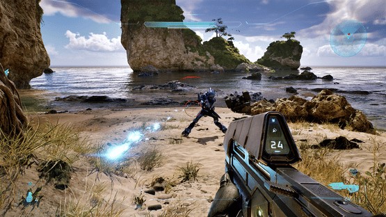 Halo: Campaign Evolved Screenshot