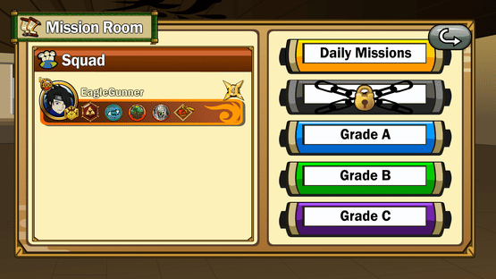 Ninja Rift Screenshot