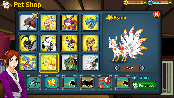 Ninja Rift Screenshot