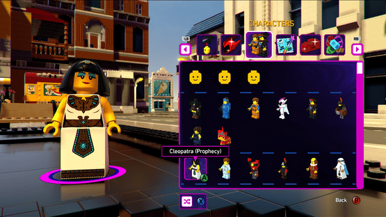The LEGO Movie 2 Videogame: Prophecy Pack Screenshot