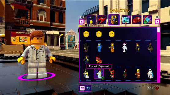 The LEGO Movie 2 Videogame: Prophecy Pack Screenshot