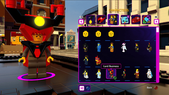 The LEGO Movie 2 Videogame: Prophecy Pack Screenshot