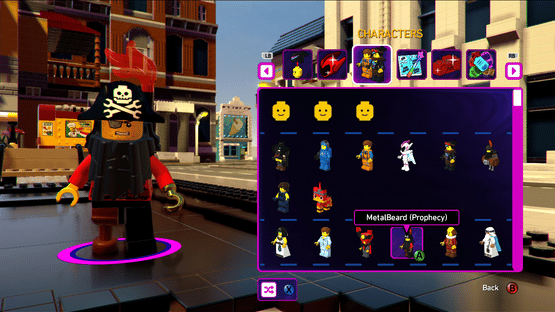 The LEGO Movie 2 Videogame: Prophecy Pack Screenshot