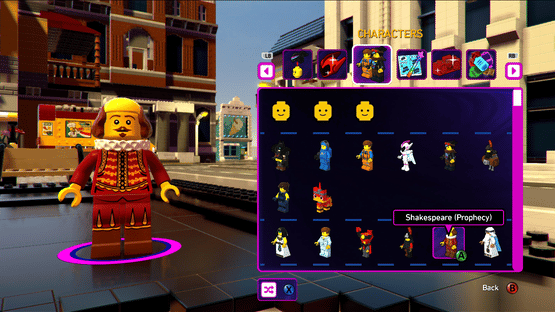The LEGO Movie 2 Videogame: Prophecy Pack Screenshot