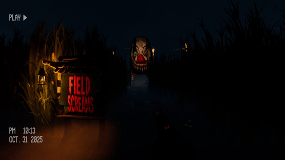 Field of Screams Screenshot
