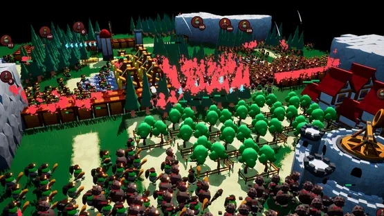 Dwarven Rampart screenshot 2