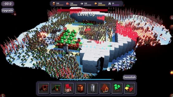 Dwarven Rampart screenshot 3