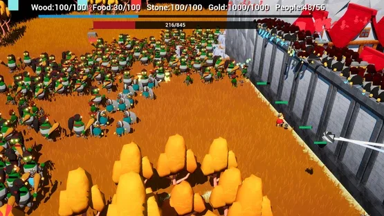 Dwarven Rampart screenshot 10