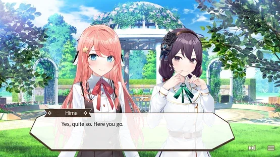 Watamari Part2: A Fake Marriage? screenshot 2