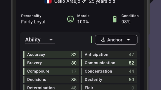 ESMO: Esports Manager Online Screenshot
