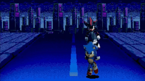 Sonic the Hedgehog 3 Screenshot