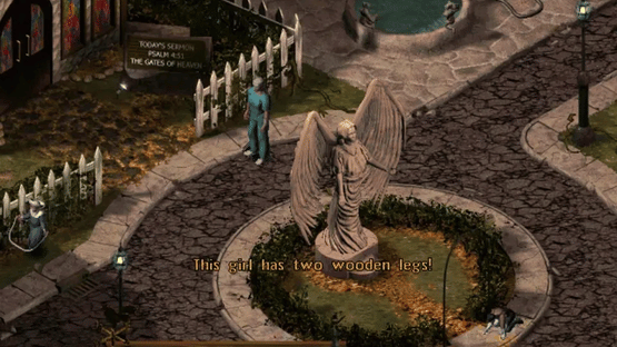 Sanatorium Screenshot