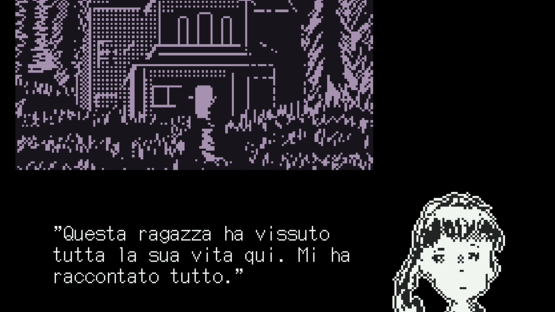 Il Suo Volto Era Una Maschera Di Sangue Screenshot