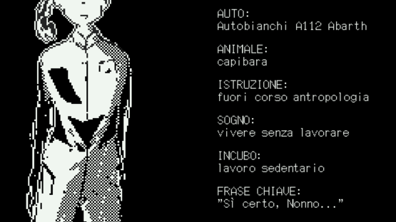 Il Suo Volto Era Una Maschera Di Sangue Screenshot