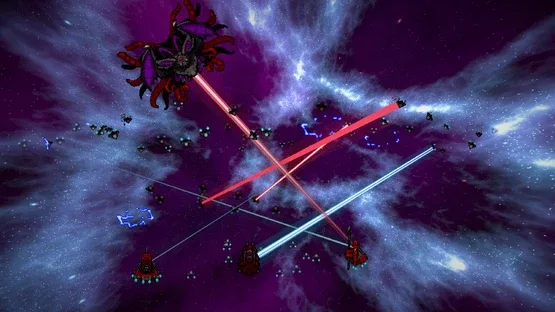 Vampolitics: Vassals of the Void screenshot 1
